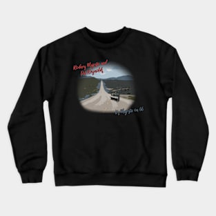 Rodney Majestic & Pat Reynolds in '88 Tour Shirt Crewneck Sweatshirt